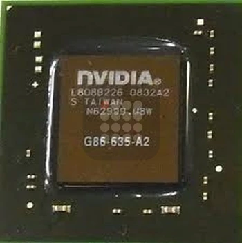 BGA CHIP NVIDIA G86 635 A2 BRAND NEW | GARANTIE