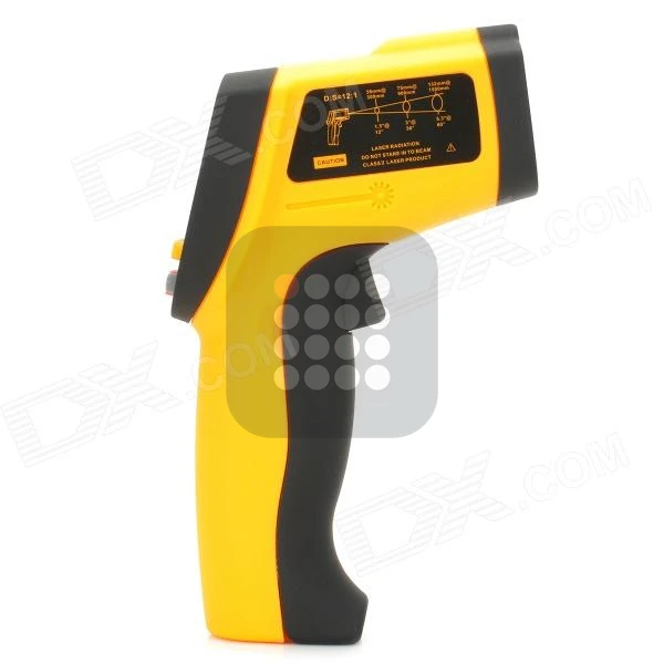 TERMOMETRU INFRAROSU DIGITAL LASER | GM900 | 900C
