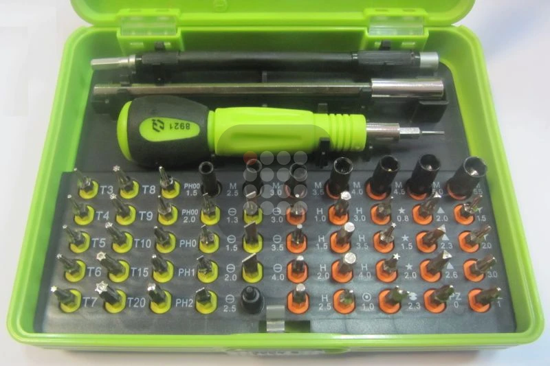 TRUSA COMPLEXA UNELTE PENTRU REPARATII LAPTOP