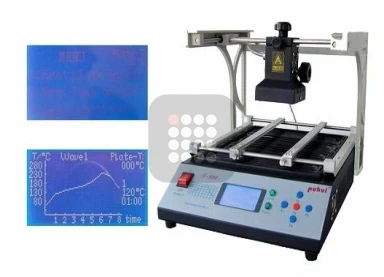 STATIE REWORK | REBALLING FULL IR PUHUI T890 BGA | CHX TUBE | 3 ANI GARANTIE