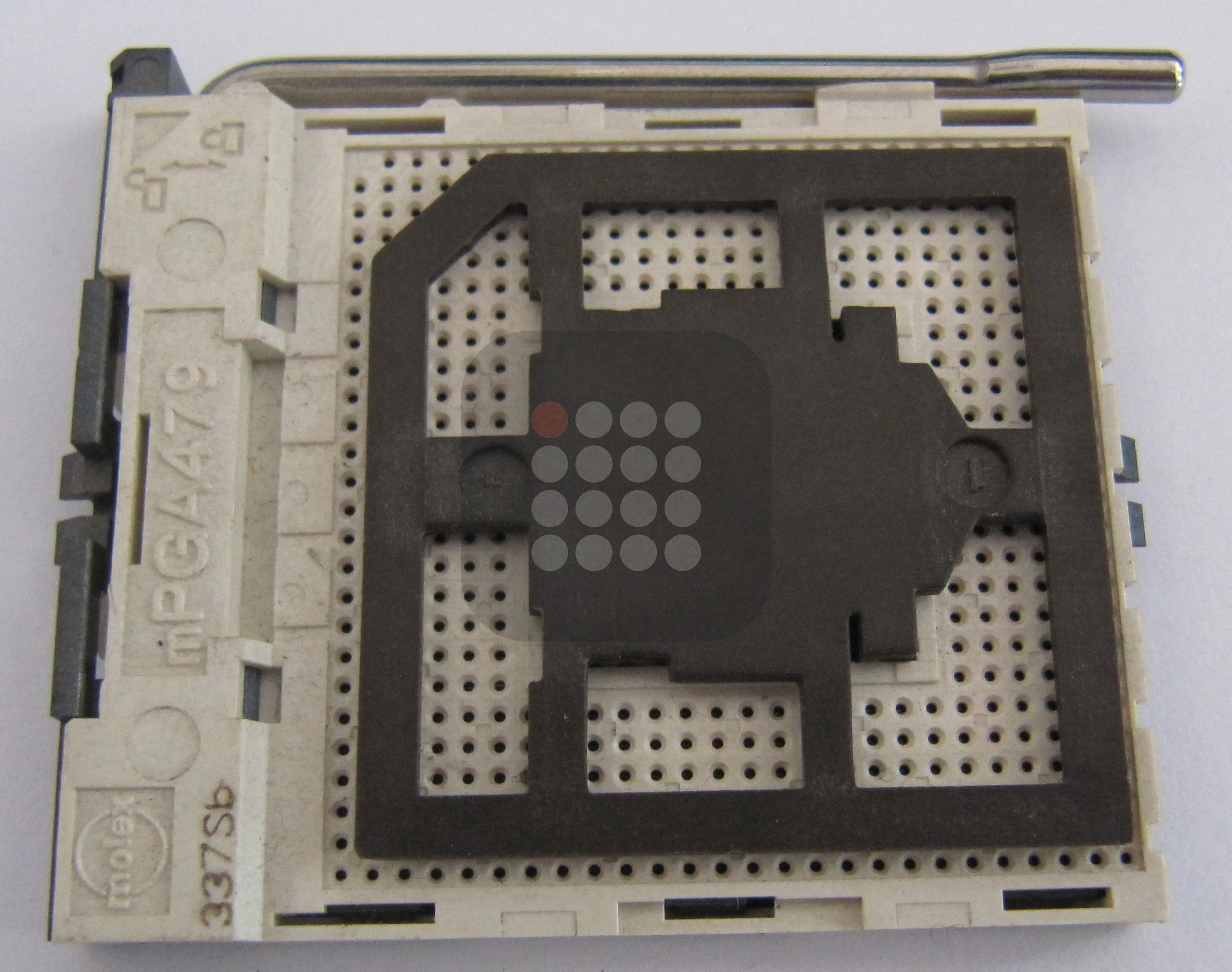 FOXCONN BGA SOCKET mPGA479 | INTEL CPU BASE CONNECTOR