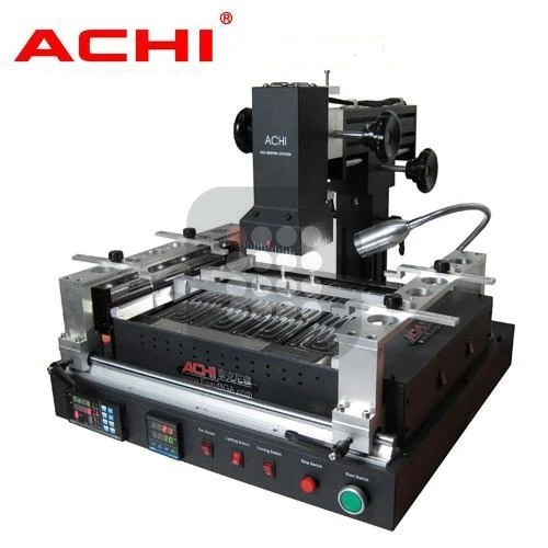 STATIE REWORK | REBALLING ACHI IR PRO SC FULL IR | DARK IR | 3 ANI GARANTIE