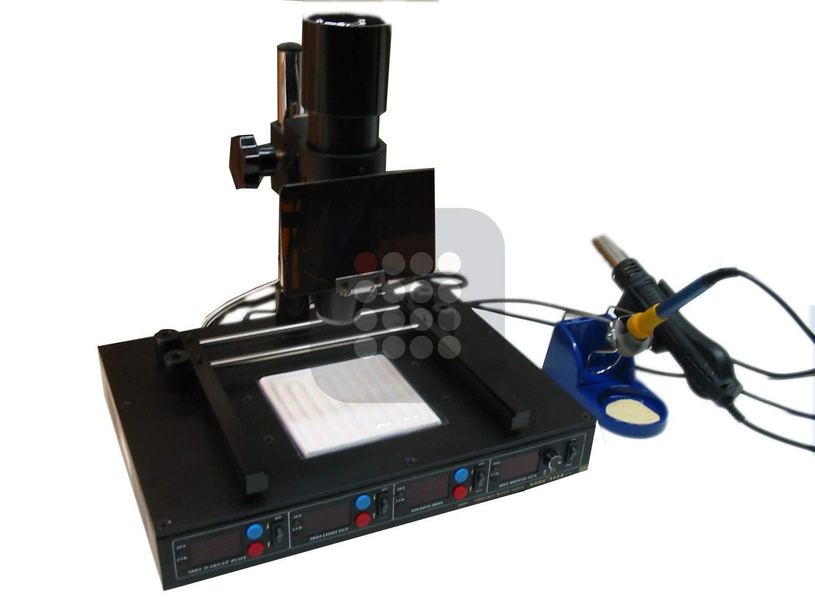 STATIE REWORK | REBALLING BGA TELEFOANE KADA 862D PLUS | FULL IR | 3 ANI GARANTIE