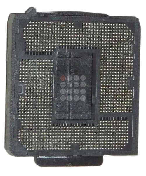 FOXCONN INTEL CPU BASE SOCKET LGA 1155 I5 BASE CONNECTOR