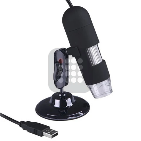 MICROSCOP DIGITAL PENTRU ELECTRONICA 200X DIGITAL USB | 2MP | LED