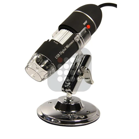 MICROSCOP DIGITAL PENTRU ELECTRONICA 400X DIGITAL USB | 2MP | LED