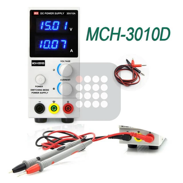SURSA LABORATOR MCH 3010D 10A 30V