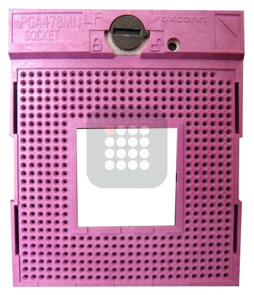 FOXCONN BGA SOCKET MPGA478MN | INTEL P CPU 478 BASE CONNECTOR