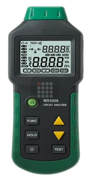 TESTER DIGITAL ANALIZOR DE CIRCUIT MS5908