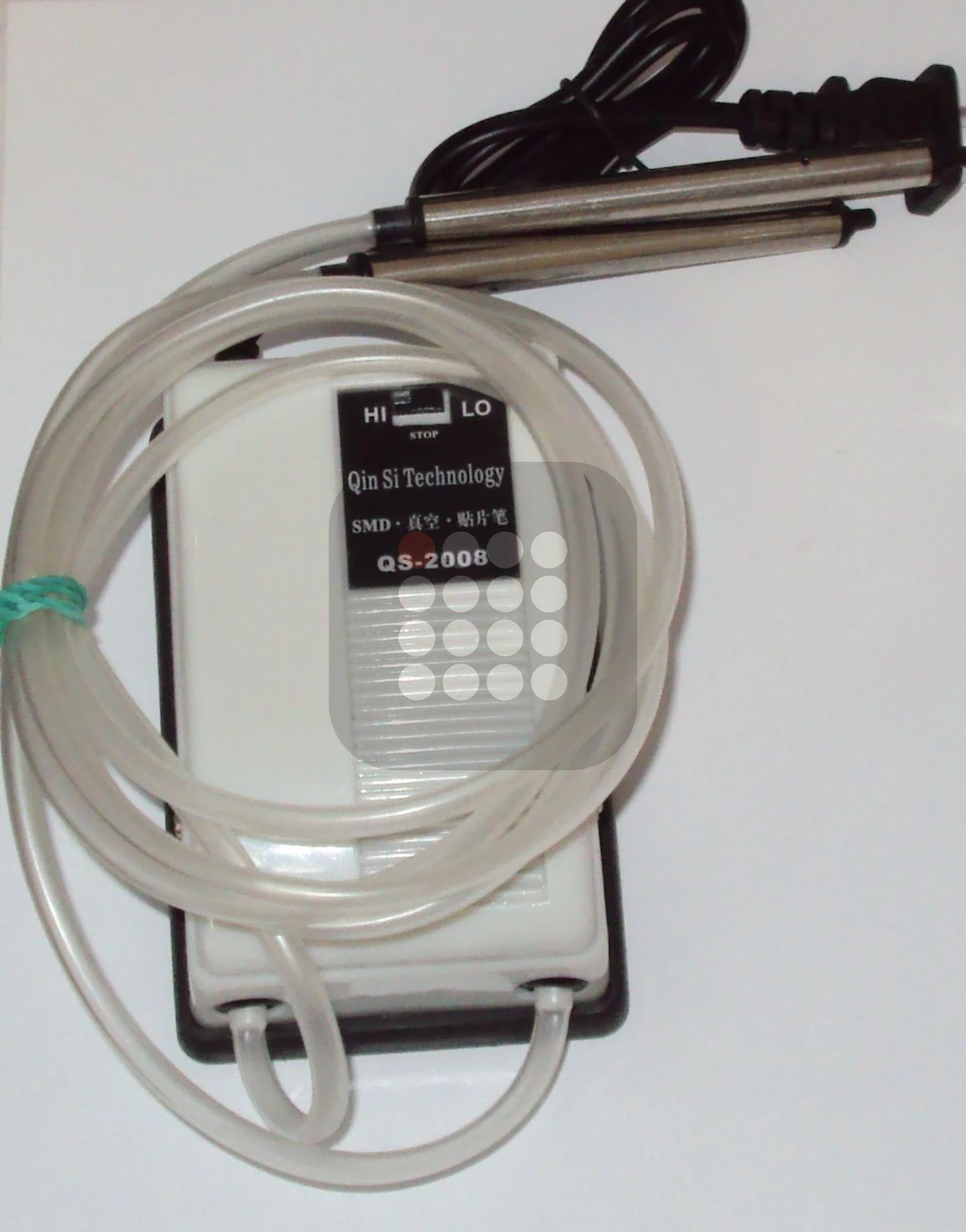 POMPA DE VACUUM ELECTRICA QS 2008 | DUAL HEAD | DUAL POWER