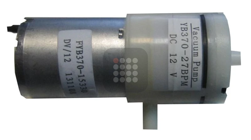 POMPA VACUUM ELECTRICA | JOVY YB370