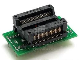 ADAPTOR UNIVERSAL PENTRU PROGRAMATOR DE MEMORIE | PSOP44-DIP44 SOP44 SOIC44 SA638 B006 IC SOKET