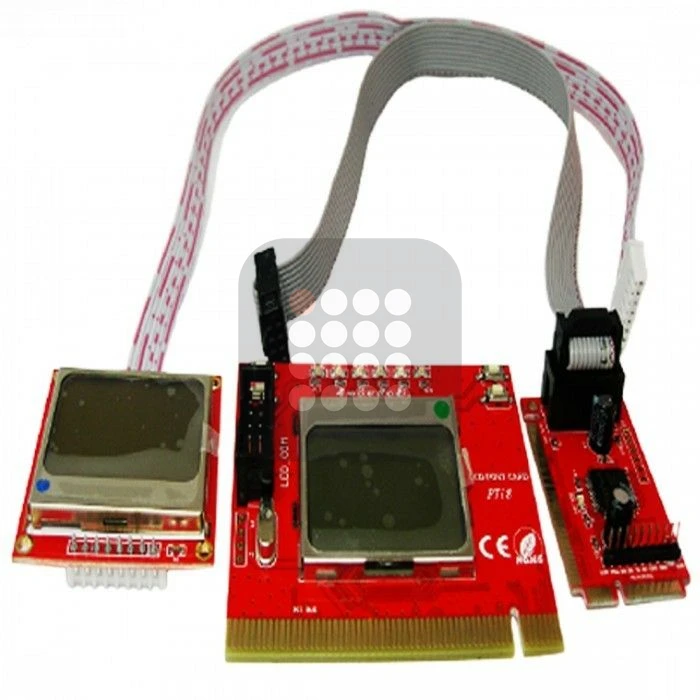 PTI8 DIAGNOSTIC CARD PENTRU LAPTOP | PC