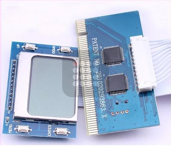 PTI9 DIAGNOSTIC CARD PENTRU PC