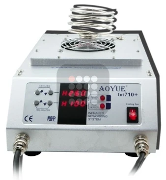 STATIE MANUALA DE LIPIT CU INFRAROSII SI HALOGEN AOYUE INT 710+
