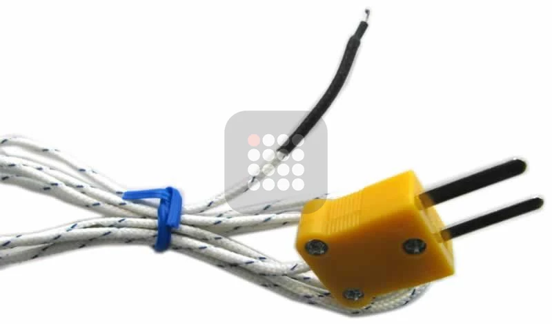 SENZOR DE TEMPERATURA PENTRU STATII REBALLING | SONDA K TYPE