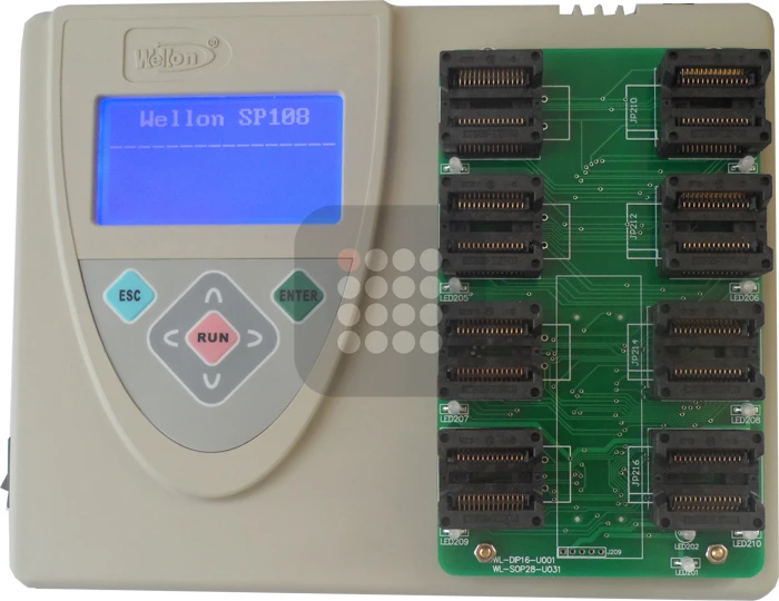 PROGRAMATOR MEMORII WELLON SP108