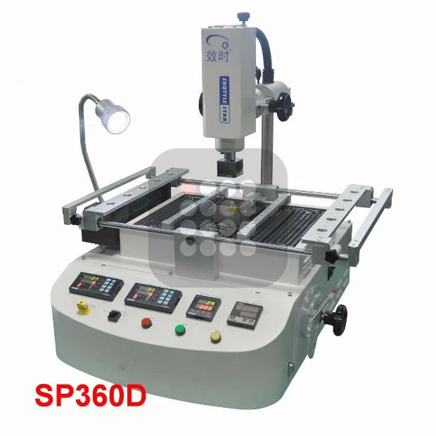 STATIE REWORK | REBALLING SHUTTLE STAR BGA SP360D IR | HOT AIR | 3 ANI GARANTIE