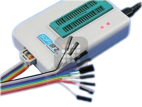 PROGRAMATOR UNIVERSAL SOFI SP8A | INTERFATA SPI INCLUSA