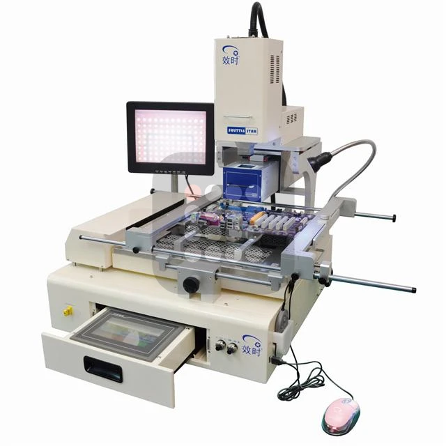 STATIE REWORK | REBALLING RW SV550 | 3 ANI GARANTIE