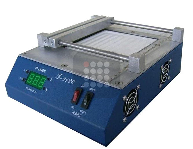 PUHUI CUPTOR REFLOW T 8120 PREHEAT