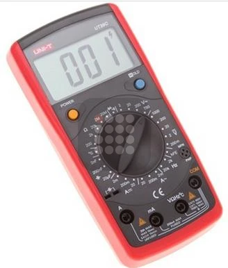 MULTIMETRU DIGITAL UNI T UT39C PALM SIZE