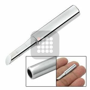 VARF STATIE LIPIT PENTRU CURATARE PADURI SI CIPURI BGA | SOLDER IRON TIPS | HAKKO T S11