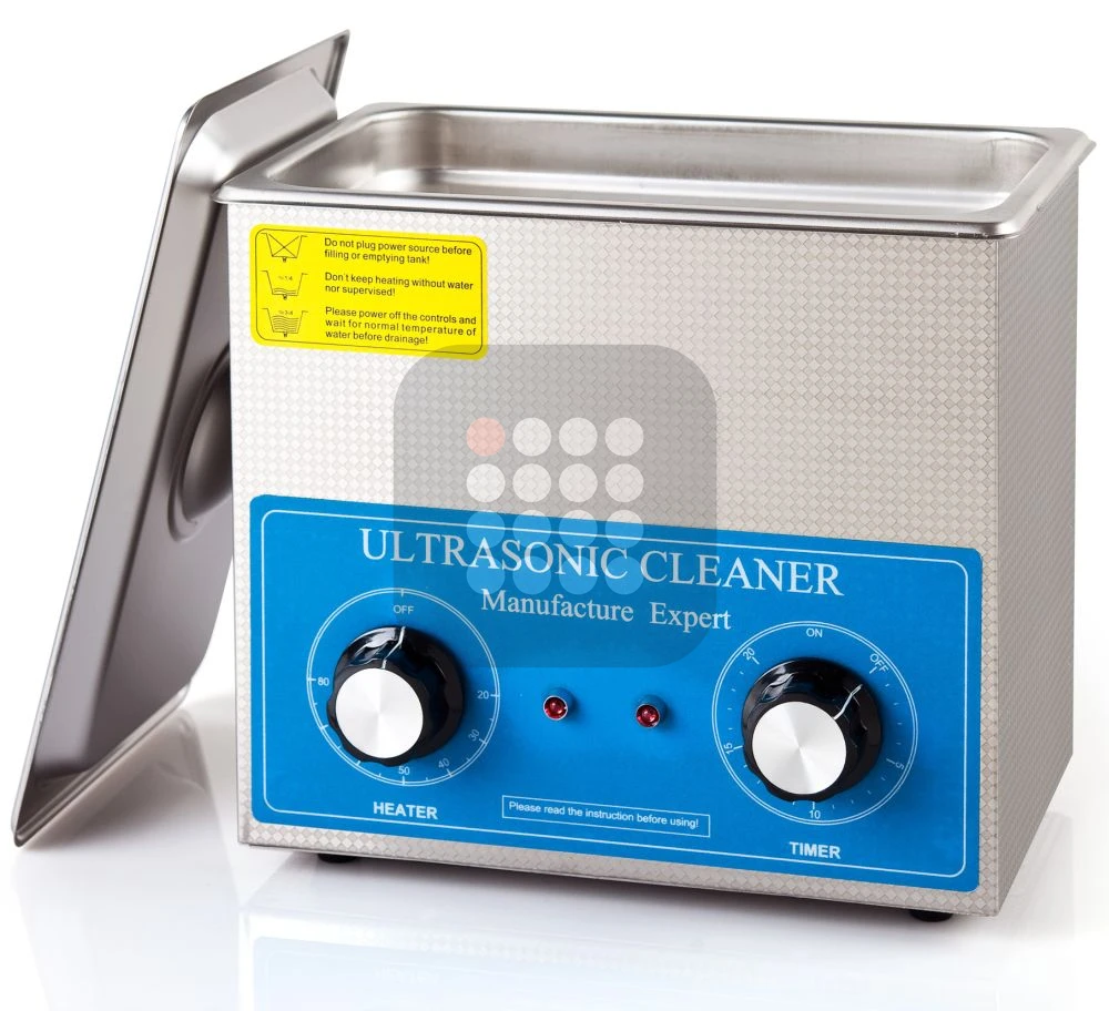BAIE CU ULTRASUNETE | GT SONIC | CUVA VGT 1730QT | 3 L