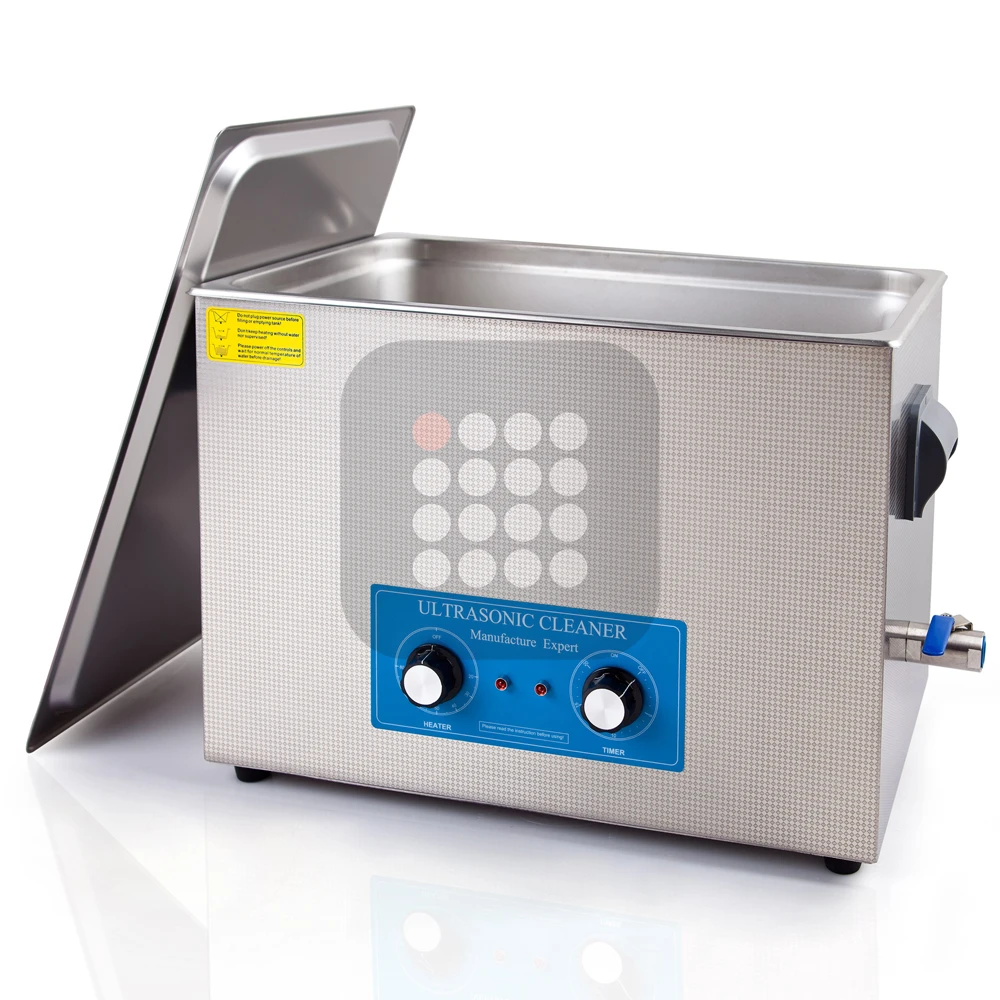 BAIE CU ULTRASUNETE | GT SONIC | CUVA VGT 2013QT | 13 L