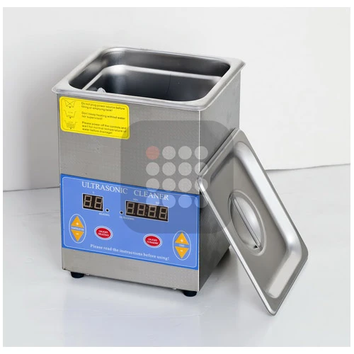 BAIE CU ULTRASUNETE | GT SONIC | CUVA VGT 1613QTD 1,3 L