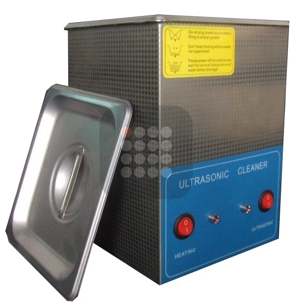 BAIE CU ULTRASUNETE | GT SONIC | CUVA VGT 1620Q | 2 L