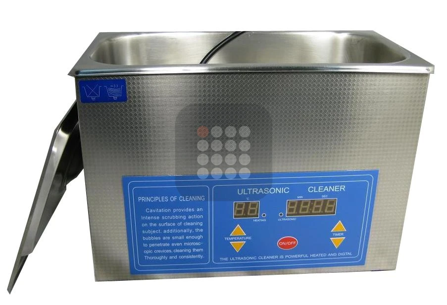 BAIE CU ULTRASUNETE | GT SONIC | CUVA VGT 1620QTD | 2 L