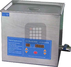 BAIE CU ULTRASUNETE | GT SONIC | CUVA VGT 2013QTD | 13 L