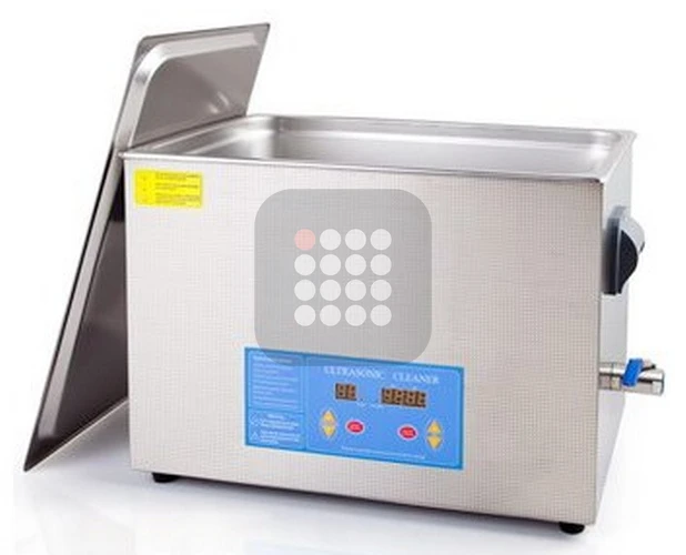 BAIE CU ULTRASUNETE | GT SONIC | CUVA VGT 2227QTD | 27 L