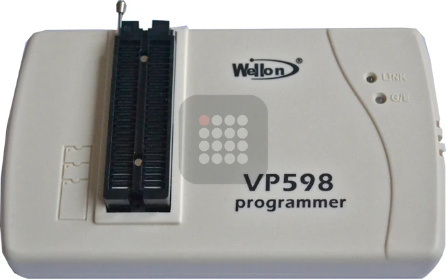 PROGRAMATOR MEMORII WELLON VP598 | 48 PINI