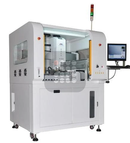 STATIE REWORK | REBALLING ZHUOMAO ZM-R8650 IR | HOT AIR | COMPLET AUTOMATA | 3 ANI GARANTIE